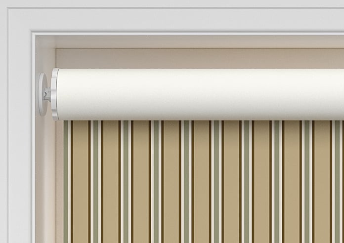 The British Stripe Co. Mary, Derwent No.1 - Twist&Fit Roller Blind - Image 9